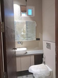 Bedroom Three Image of 1800 Sq.ft 3 BHK Builder Floor for sale in Paschim Vihar New Delhi for Rs. 36000000