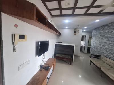Hall Image of 1000 Sq.ft 2 BHK Apartment / Flat for sale in Deep Satyadeep Heights, Makarba Ahmedabad for Rs. 6900000