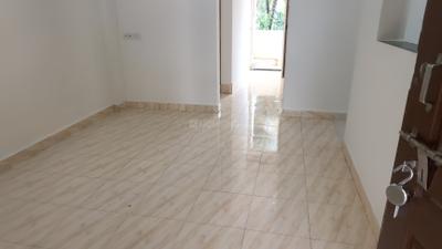 Living Room Image of 600 Sq.ft 1 BHK Apartment / Flat for rent in Kothrud Pune for Rs. 18000