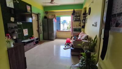 Living Room Image of 1000 Sq.ft 2 BHK Apartment / Flat for sale in Sobhaganj Alipurduar for Rs. 3800000