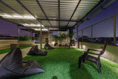 Balcony Image of 89 XQUISIT in RMV Extension Stage 2, Bangalore