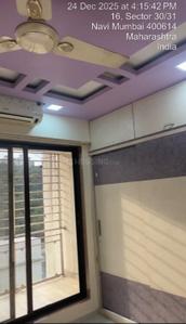 Bedroom Image of 1100 Sq.ft 2 BHK Apartment / Flat for sale in Priyanka Hill View Residency, Belapur CBD Navi Mumbai for Rs. 22000000