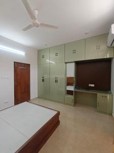 Bedroom Image of 4500 Sq.ft 4.5 BHK Villa for rent in Palavakkam, Sholinganallur Chennai for Rs. 160000