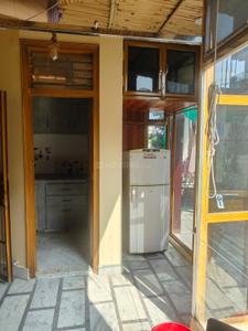 Balcony Image of 400 Sq.ft 1 RK Apartment / Flat for rent in Jagjeetpur Haridwar for Rs. 16000