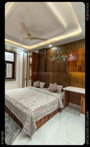 Bedroom Image of 150 Sq.ft 2 BHK Independent House for sale in Dwarka Mor New Delhi for Rs. 3800000