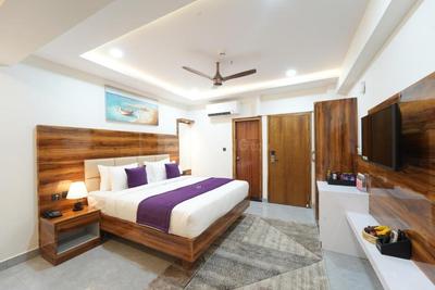 Bedroom Image of Capital Co-Living in Sector 44, Gurgaon