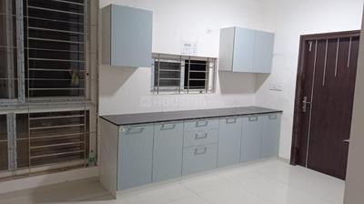 Kitchen Image of 1944 Sq.ft 3 BHK Villa for sale in Geown Oasis Phase 2A by Geown Properties, Ittangur Bengaluru for Rs. 19500000