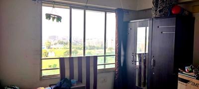 Bedroom Image of 2000 Sq.ft 2 BHK Apartment / Flat for sale in Nandanvan Heights , Narolgam Ahmedabad for Rs. 3050000