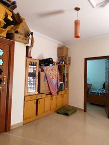 Hall Image of 1000 Sq.ft 2 BHK Builder Floor for rent in Halasuru Bengaluru for Rs. 35000