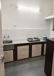 Kitchen Image of 2000 Sq.ft 4.5 BHK Independent House for rent in Malviya Nagar Jaipur for Rs. 80000