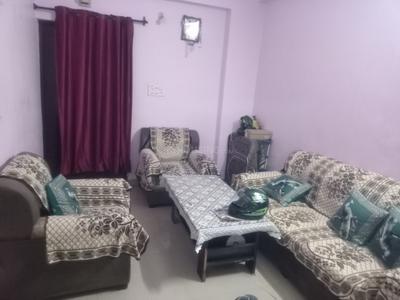 Hall Image of 750 Sq.ft 3 BHK Apartment / Flat for sale in Tulsi Vihar Colony Gwalior for Rs. 4500000