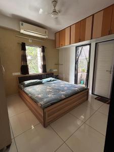 Bedroom Image of 1020 Sq.ft 2 BHK Apartment / Flat for sale in Ghatlodiya Ahmedabad for Rs. 6400000