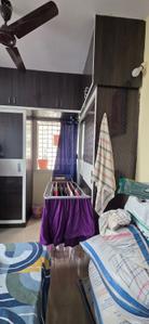 Bedroom Image of 950 Sq.ft 2 BHK Apartment / Flat for sale in Akshayanagar Bengaluru for Rs. 6000000
