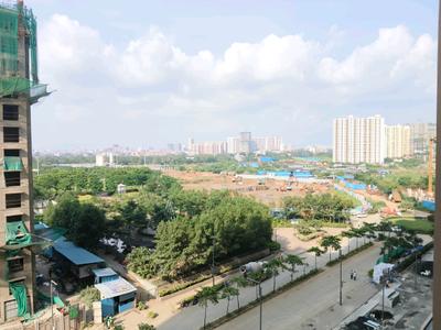Bedroom Two Image of 714 Sq.ft 2 BHK Apartment / Flat for rent in Runwal My City Phase II Cluster 05 Part I, Dombivli East Thane for Rs. 12999