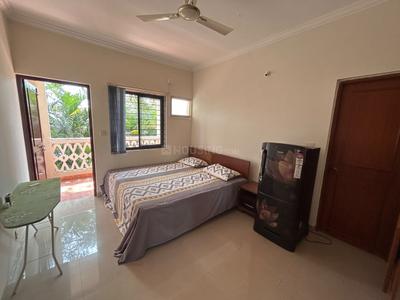 Bedroom Image of 310 Sq.ft 1 RK Studio for rent in Mathias Constructions Mayfair Residency, Panjim Goa for Rs. 22000