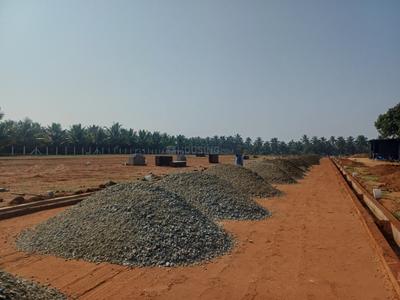 Image of 1500 Sq.ft Residential Plot / Land for sale in Kovilpalayam, Coimbatore for Rs. 1859504