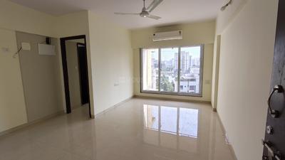 Hall Image of 680 Sq.ft 1 BHK Apartment / Flat for rent in Ruparel Orion, Chembur Mumbai for Rs. 52000