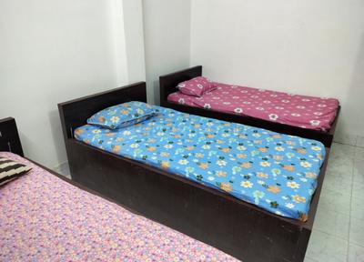 Bedroom Image of কলকাতা girls pg  in Entally, Kolkata