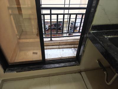 Kitchen Image of 650 Sq.ft 1 BHK Apartment / Flat for sale in Ulwe Navi Mumbai for Rs. 4500000