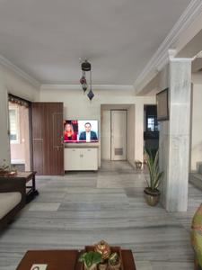 Hall Image of 1665 Sq.ft 4 BHK Independent House for sale in Satellite Ahmedabad for Rs. 45000000