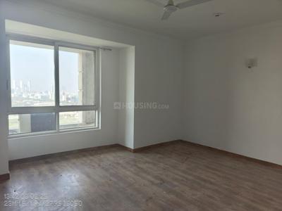 Bedroom Image of 2500 Sq.ft 3 BHK Apartment / Flat for sale in Jaypee The Kalypso Court, Sector 128 Noida for Rs. 43000000