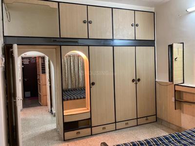 Bedroom Image of 620 Sq.ft 1 BHK Apartment / Flat for rent in Koregaon Park Pune for Rs. 29000