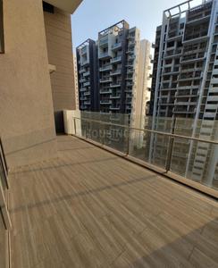 Balcony Image of 1574 Sq.ft 3 BHK Apartment / Flat for sale in Kalpataru Jade Residences, Baner Pune for Rs. 24500000