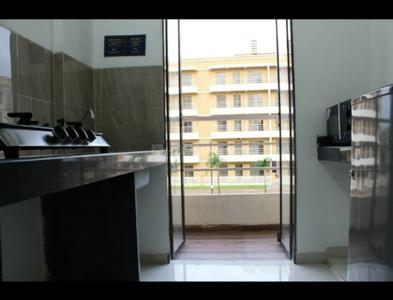 Kitchen Image of 650 Sq.ft 1 BHK Apartment / Flat for sale in Labdhi Gardens, Neral Thane for Rs. 2800000