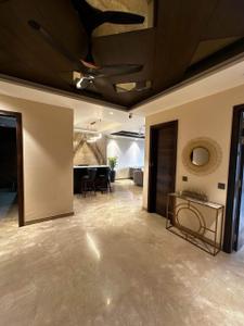 Hall Image of 2357 Sq.ft 3 BHK Builder Floor for rent in Sector 22 Gurgaon for Rs. 52000
