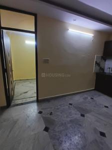 Living Room Image of 450 Sq.ft 2 BHK Builder Floor for sale in Shakarpur Khas New Delhi for Rs. 5500000