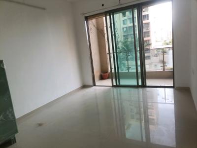 Bedroom Image of 1250 Sq.ft 2 BHK Apartment / Flat for rent in Proviso Greenwoods, Kharghar Navi Mumbai for Rs. 45000