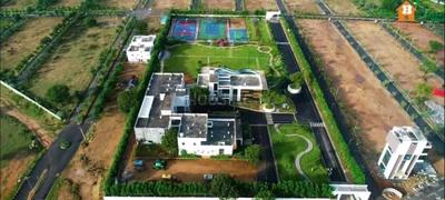 Image of 300 Sq.ft Residential Plot / Land for sale in JBs Serene City, Ibrahimpatnam, Hyderabad for Rs. 4750000
