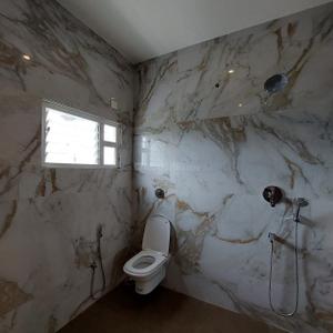 Bathroom Image of 1080 Sq.ft 2 BHK Independent House for sale in Kelambakkam Chennai for Rs. 6800000