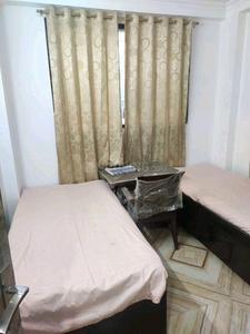 Bedroom Image of Aditya PG in Pitampura, New Delhi