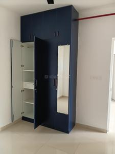 Bedroom Image of 700 Sq.ft 2 BHK Apartment / Flat for rent in Urbanrise Revolution One, Padur Chennai for Rs. 21000