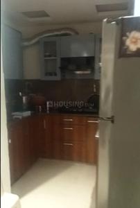 Kitchen Image of 1350 Sq.ft 3 BHK Builder Floor for sale in Mansarover Garden New Delhi for Rs. 25000000