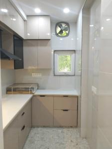 Kitchen Image of 1100 Sq.ft 3 BHK Apartment / Flat for sale in Vikaspuri New Delhi for Rs. 16500000