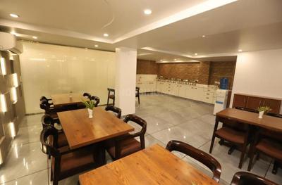 Hall Image of LUXURIOUS PG in Sector 66, Gurgaon