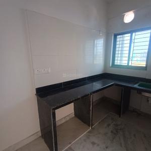 Kitchen Image of 1336 Sq.ft 3 BHK Apartment / Flat for sale in Santoshpur Kolkata for Rs. 8600000