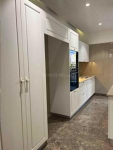 Kitchen Image of 3000 Sq.ft 4 BHK Builder Floor for sale in Sun City, Sector 54 Gurgaon for Rs. 39000000