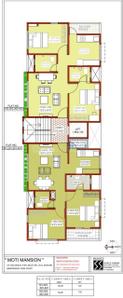 Image of 1000 Sq.ft 2 BHK Apartment / Flat for sale in Maharshi Nagar, Pune for Rs. 13000000