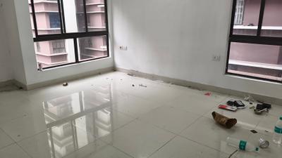 Bedroom Image of 1100 Sq.ft 3 BHK Apartment / Flat for rent in DTC Southern Heights, Joka Kolkata for Rs. 25000