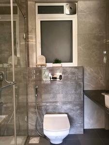Bedroom One Image of 4200 Sq.ft 4 BHK Apartment / Flat for sale in Kalpataru Jade Residences, Baner Pune for Rs. 40000000