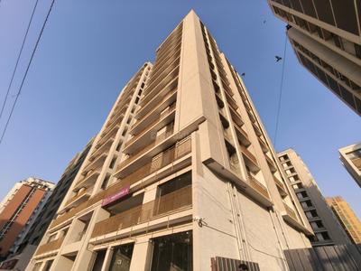 Image of 968 Sq.ft 3 BHK Apartment / Flat for sale in Trinity Sky, Bopal, Ahmedabad for Rs. 9600000