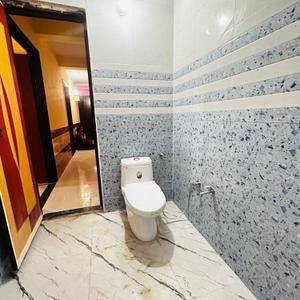 Bathroom Image of 1200 Sq.ft 3 BHK Builder Floor for sale in Govindpuram Ghaziabad for Rs. 2800000