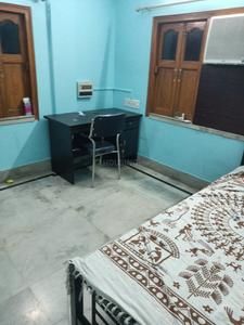 Bedroom Image of Riya pg in Dhakuria, Kolkata