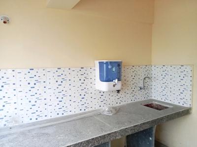Kitchen Image of 409 Sq.ft 1 BHK Apartment / Flat for rent in Lower Parel Mumbai for Rs. 41000