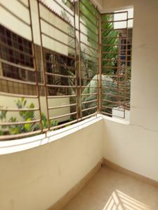 Balcony Image of 1700 Sq.ft 3 BHK Apartment / Flat for rent in Kodambakkam Chennai for Rs. 42000