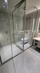 Bathroom Image of 2750 Sq.ft 3 BHK Apartment / Flat for sale in Vesu Surat for Rs. 17325000
