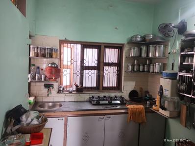 Kitchen Image of 1050 Sq.ft 2 BHK Apartment / Flat for sale in Ramji Tekra Valsad for Rs. 2700000